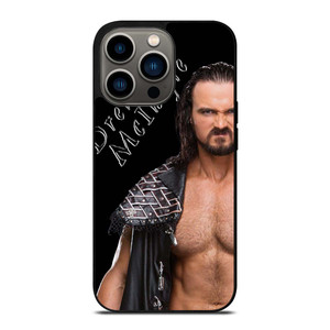 DREW MCLNTYRE WRESTLING WWE iPhone 13 Pro Case Cover