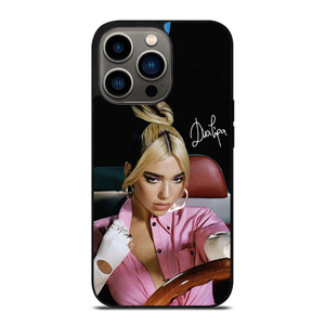 DUA LIPA FUTURE NOSTALGIA iPhone 13 Pro Case Cover