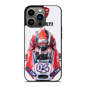 DUCATI MOTOR GP iPhone 13 Pro Case Cover