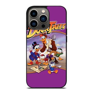 DUCK TALES CARTOON DISNEY 2 iPhone 13 Pro Case Cover