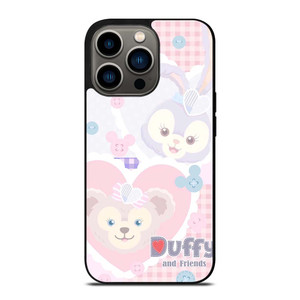 DUFFY AND FRIENDS DISNEY iPhone 13 Pro Case Cover