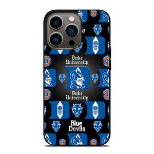 DUKE BLUE DEVILS COLLAGE iPhone 13 Pro Case Cover