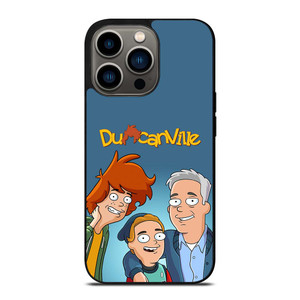 DUNCANVILLE CARTOON MOVIES iPhone 13 Pro Case Cover