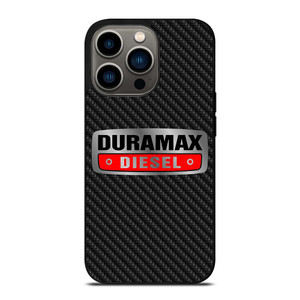 DURAMAX DIESEL CARBON iPhone 13 Pro Case Cover DURAMAX DIESEL CARBON iPhone 13 Pro Case Cover