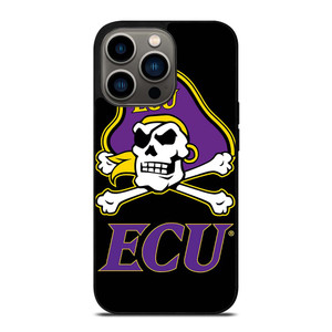 EAST CAROLINA PIRATES FOOTBALL LOGO iPhone 13 Pro Case Cover EAST CAROLINA PIRATES FOOTBALL LOGO iPhone 13 Pro Case Cover