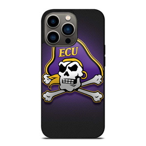 EAST CAROLINA PIRATES ICON iPhone 13 Pro Case Cover EAST CAROLINA PIRATES ICON iPhone 13 Pro Case Cover