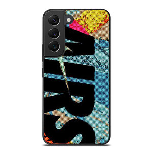 NIKE AIRS ABSTRACT Samsung Galaxy S22 Plus Case Cover
