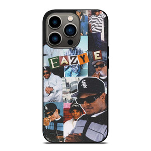 EAZY-E RAPPER COLLAGE 2 iPhone 13 Pro Case Cover