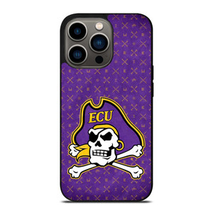 ECU EAST CAROLINA FOOTBALL iPhone 13 Pro Case Cover
