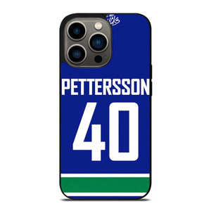 ELIAS PETTERSON VANCOUVER CANUCKS KIT iPhone 13 Pro Case Cover