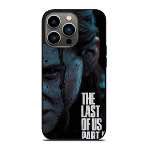 ELLIE THE LAST OF US PART II iPhone 13 Pro Case Cover