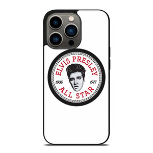 ELVIS PRESLEY CONVERSE ALL STAR iPhone 13 Pro Case Cover