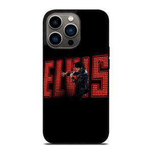 ELVIS PRESLEY LEGENDARY SINGER iPhone 13 Pro Case Cover