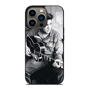 ELVIS PRESLEY US ARMY iPhone 13 Pro Case Cover