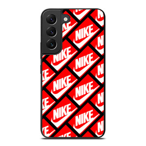 NIKE BOX PATTERN Samsung Galaxy S22 Plus Case Cover