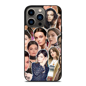 EMMA MACKEY FACE COLLAGE iPhone 13 Pro Case Cover