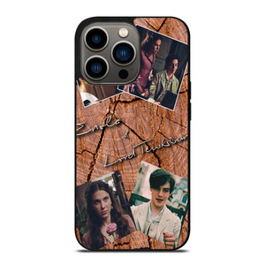 ENOLA HOLMES AND LORD TEWKESBURY iPhone 13 Pro Case Cover