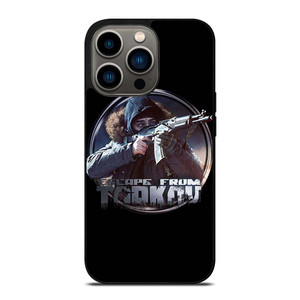 ESCAPE FROM TARKOV GAMES LOGO iPhone 13 Pro Case Cover