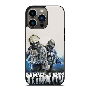 ESCAPE FROM TARKOV GAMES iPhone 13 Pro Case Cover