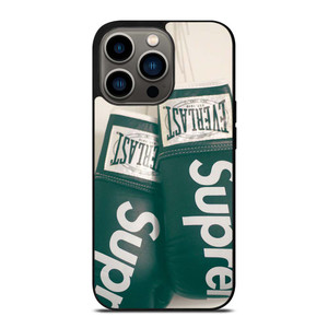 EVERLAST BOXING GLOVE SUPREME GREEN iPhone 13 Pro Case Cover EVERLAST BOXING GLOVE SUPREME GREEN iPhone 13 Pro Case Cover