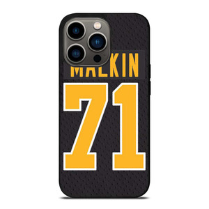 EVGENI MALKIN PITTSBURGH PENGUINS NHL iPhone 13 Pro Case Cover