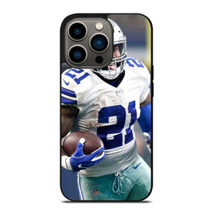EZEKIEL ELLIOTT DALLAS COWBOY  iPhone 13 Pro Case Cover