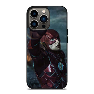 EZRA MILLER THE FLASH iPhone 13 Pro Case Cover