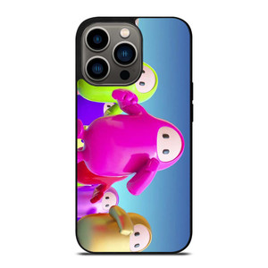 FALL GUYS GAME CHARACTER iPhone 13 Pro Case Cover