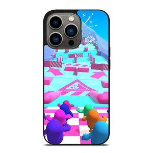 FALL GUYS ULTIMATE KNOCKOUT GAME 3 iPhone 13 Pro Case Cover FALL GUYS ULTIMATE KNOCKOUT GAME 3 iPhone 13 Pro Case Cover