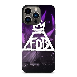 FALL OUT BOY FOB CONCERT iPhone 13 Pro Case Cover