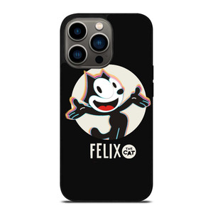 FELIX THE CAT CARTOON iPhone 13 Pro Case Cover