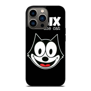 FELIX THE CAT HEAD iPhone 13 Pro Case Cover