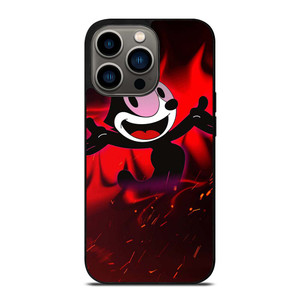 FELIX THE CAT iPhone 13 Pro Case Cover