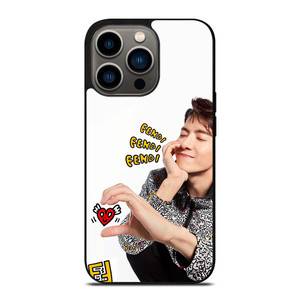 FENDI ROMA JACKSON WANG GOT7 iPhone 13 Pro Case Cover FENDI ROMA JACKSON WANG GOT7 iPhone 13 Pro Case Cover