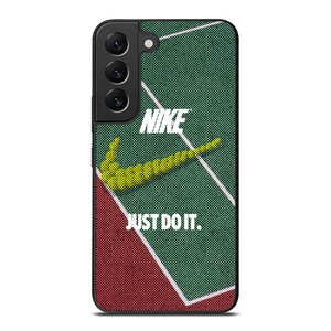NIKE JUST DO IT TENNIS Samsung Galaxy S22 Plus Case Cover