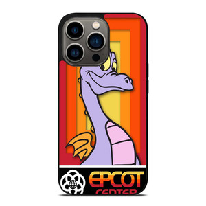 FIGMENT EPCOT CENTER DRAGON iPhone 13 Pro Case Cover