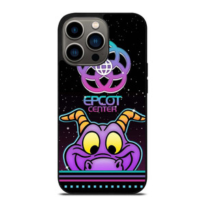 FIGMENT EPCOT DRAGON STAR iPhone 13 Pro Case Cover
