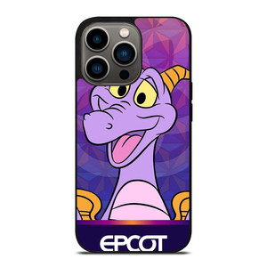 FIGMENT EPCOT DRAGON iPhone 13 Pro Case Cover