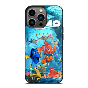FINDING NEMO DISNEY iPhone 13 Pro Case Cover