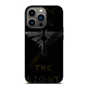 FIREFLIES THE LAST OF US SYMBOL iPhone 13 Pro Case Cover
