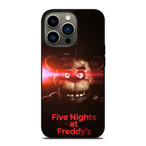 FIVE NIGHTS AT FREDDY'S iPhone 13 Pro Case Cover