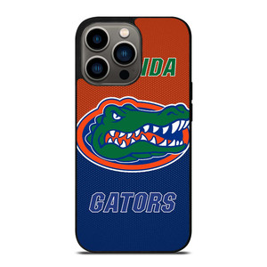 FLORIDA GATORS FOOTBALL SYMBOL iPhone 13 Pro Case Cover