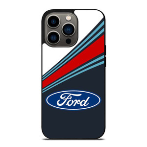 FORD FOCUS WRC RALLY 2000 LIVERY iPhone 13 Pro Case Cover
