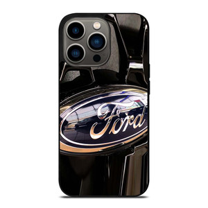 FORD GRILL CAR iPhone 13 Pro Case Cover