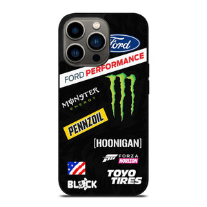 FORD PERFORMANCE CAR iPhone 13 Pro Case Cover
