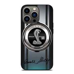 FORD SHELBY COBRA GT 500 iPhone 13 Pro Case Cover FORD SHELBY COBRA GT 500 iPhone 13 Pro Case Cover