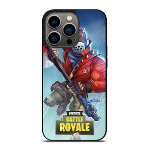 FORTNITE BATTLE ROYALE GAME iPhone 13 Pro Case Cover FORTNITE BATTLE ROYALE GAME iPhone 13 Pro Case Cover