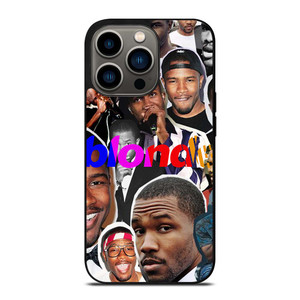 FRANK OCEAN BLONDE COLLAGE iPhone 13 Pro Case Cover FRANK OCEAN BLONDE COLLAGE iPhone 13 Pro Case Cover