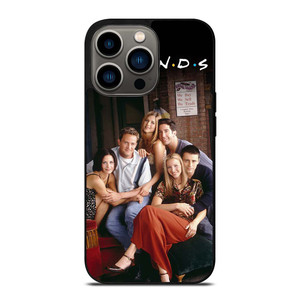 FRIENDS TV SHOW 2 iPhone 13 Pro Case Cover