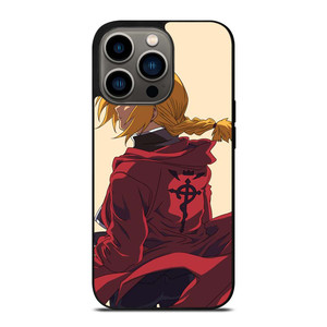 FULLMETAL ALCHEMIST EDWARD ELRIC iPhone 13 Pro Case Cover FULLMETAL ALCHEMIST EDWARD ELRIC iPhone 13 Pro Case Cover